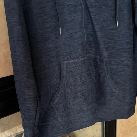 Maurices Deep Blue Women's Hoodie - Picture 2 of 4